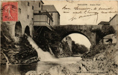 Mauleon - Ancien Pont