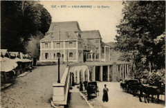Eaux-Bonnes - Le Casino à Eaux-Bonnes