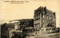 Biarritz - Monhau-Excelsior - Hotel à Biarritz