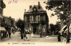 Biarritz - L'Hotel de Ville à Biarritz