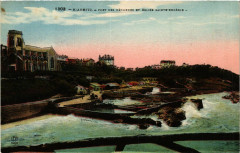 Biarritz - Port des Pecheurs à Biarritz