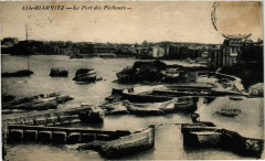 Biarritz - Le Port des Pecheurs à Biarritz