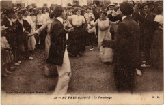 Au Pays Basque - Le Fandango