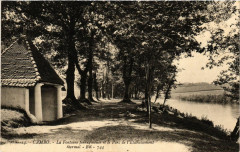 Cambo La Fontaine ferrugineuse&le Parc de l'Etabl. THERMal -
													64 Pyrénées Atlantiques
												