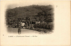 Cambo L'Etabl. THERMal -
													64 Pyrénées Atlantiques
												