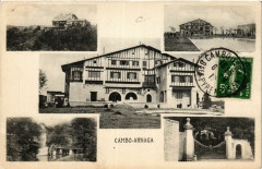 Cambo Arnaga -
													64 Pyrénées Atlantiques
												