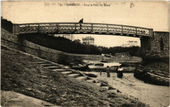 Biarritz Sous le Pont du Basta à Biarritz