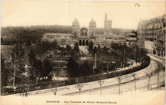 Biarritz Les THERMes et Hotel Biarritz Salins à Biarritz