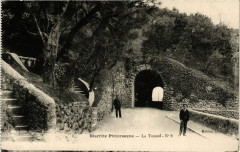 Biarritz Le Tunnel à Biarritz