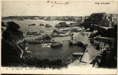 Biarritz Le Port des Pecheurs à Biarritz