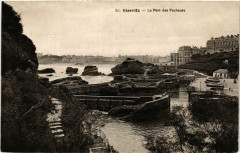 Biarritz Le Port des Pecheurs à Biarritz