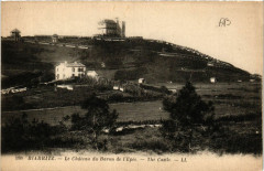 Biarritz Le Chateau du Baron de l'Epée à Biarritz