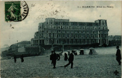 Biarritz Hotel du Palais à Biarritz