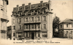 Biarritz Hotel de la Paix à Biarritz