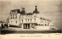 Biarritz Casino de la Place Bellevue à Biarritz