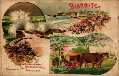 Biarritz Souvenir à Biarritz