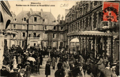 Biarritz Rendez vous de Chasse au Grand Hotel à Biarritz