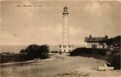 Biarritz Le Phare à Biarritz