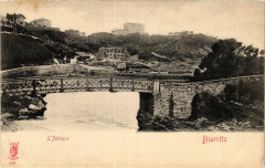Biarritz L'Atelaye à Biarritz