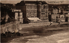 Biarritz Hotel Miramar à Biarritz
