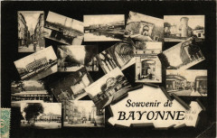 Bayonne Souvenir à Bayonne