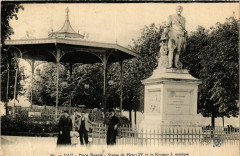 Pau - Place Royale -
																					64000 Pau
																			