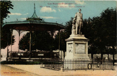 Pau - Place Royale à Pau