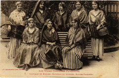 Les Vieux Costumes Pyrenéens