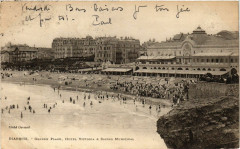 Biarritz - Grande Plage à Biarritz
