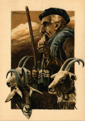 Figures du Terroir - Le Chevrieri