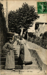 Jeunes Basquaises