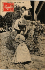 Jeunes Basquaises