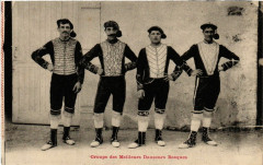 Groupe des Meilleurs Danseurs Basques