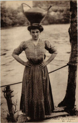 Cambo - Type de Basquaise