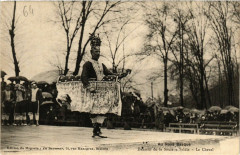 Au Pays Basque - Danseur de la Soule - Saldia - Le Chval