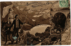 Souvenir de Gavarnie & Luz