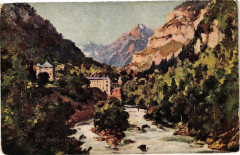 Les Eaux-Chaudes