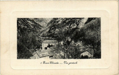 Eaux-Bonnes - Vue générale à Eaux-Bonnes