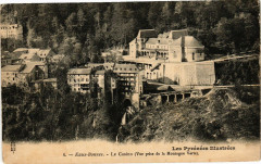 Eaux-Bonnes - Le Casino à Eaux-Bonnes
