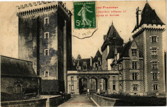 Chateau de Henri Iv