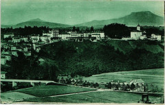 Cambo - Vue générale prise de la Propiete Celhaya -
													64 Pyrénées Atlantiques
												