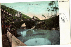 Betharram - Le Pont et le Calvaire