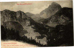 Pic de Midi d'Ossau et Val de Pombie