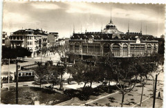 Perpignan - Place de Catagogne