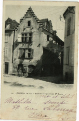Oloron - Maison au Quartier Sainte-Croix