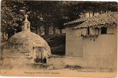Fontaine de Saint-Leon