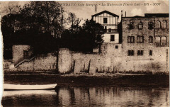 Hendaye La MAison de Pierre Loti à Hendaye