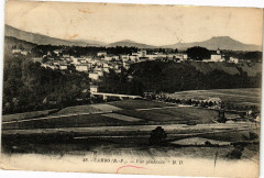Cambo - Vue générale