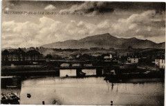 Saint-Jean-de-Luz - La Nivelle et la Rhue à Saint-Jean-de-Luz