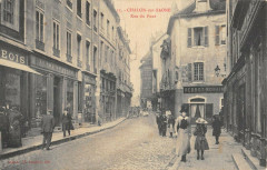 Chalon Sur Saone Rue Du Pont -
													71 Saône et Loire
												